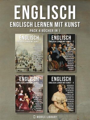 cover image of Englisch--Englisch Lernen Mit Kunst